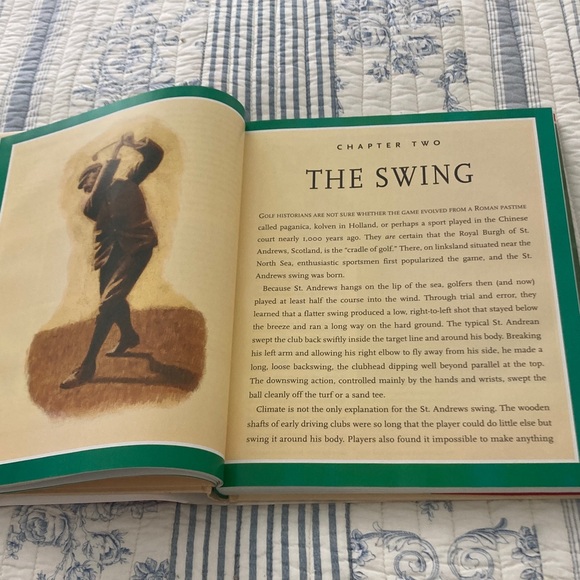 Golf Magazine's Complete Book of Golf Instruction - Picture 6 of 8